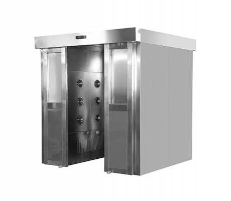 風(fēng)淋室、雙人雙吹風(fēng)淋室、非標(biāo)定制