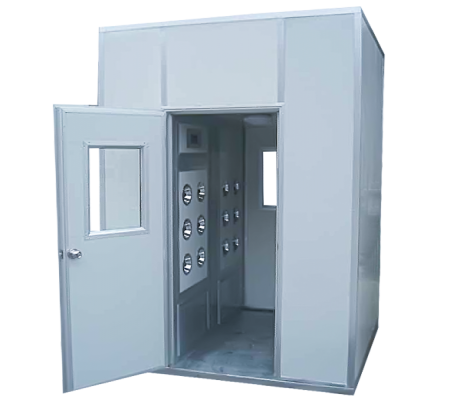 噴涂風(fēng)淋室、非標(biāo)定制風(fēng)淋室、貨淋室