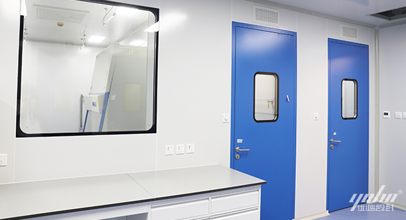 進(jìn)入潔凈無塵車間有哪些要求?